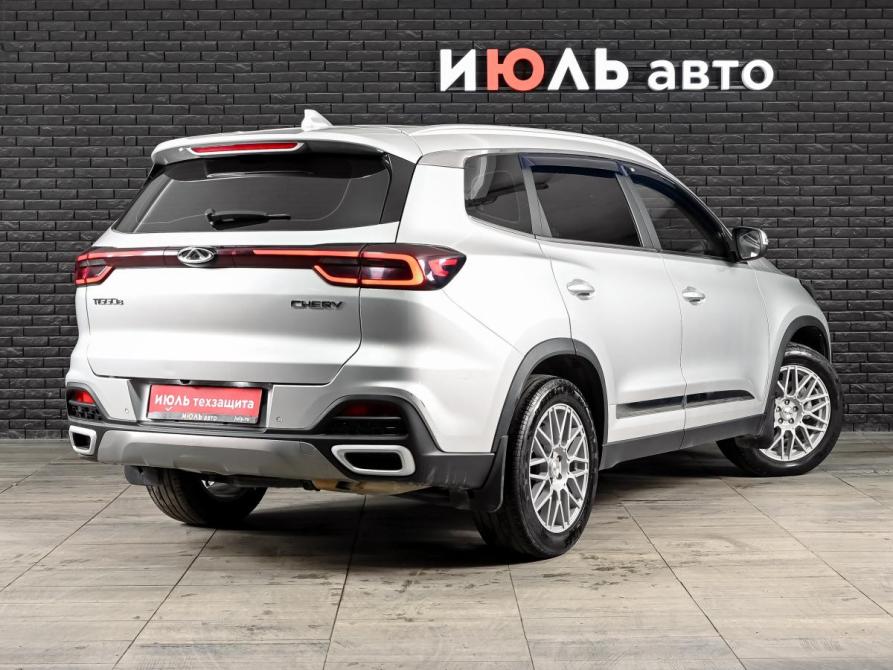 Chery Tiggo 8 I Рестайлинг Екатеринбург  - изображение 4