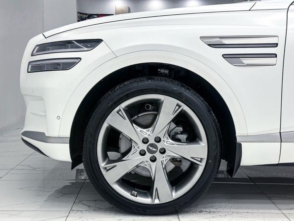 Genesis GV80 I с пробегом 2020 года, цена 5 300 000 рублей, 93993 км, внедорожник, Автокод Объявления
