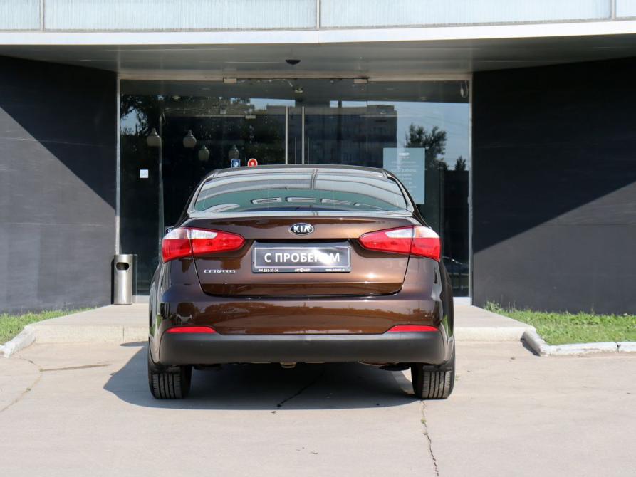 Kia Cerato III Самара  - изображение 6