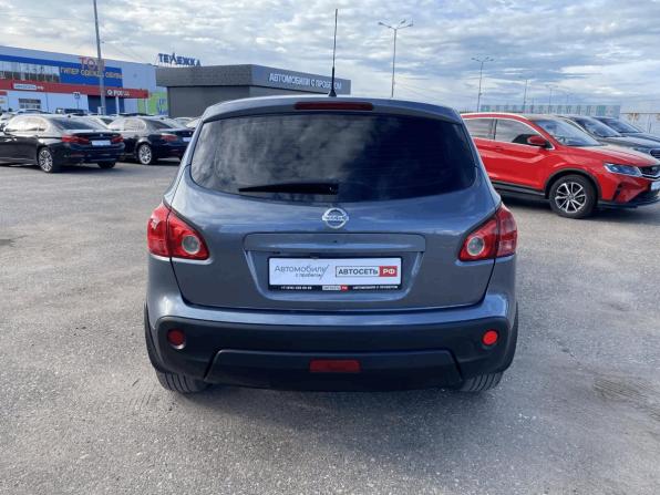Nissan Qashqai I с пробегом 2007 года, цена 655 000 рублей, 272528 км, внедорожник, Автокод Объявления