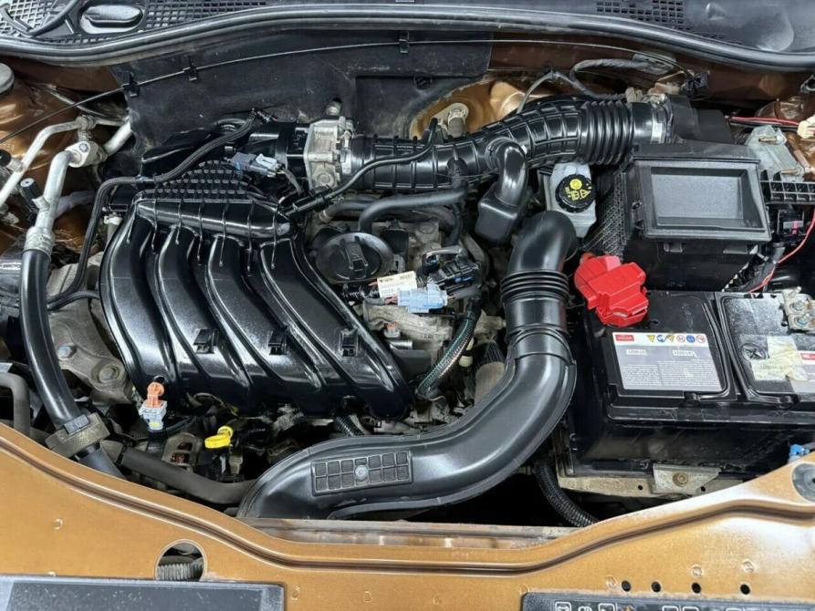 Renault Duster I Рестайлинг Набережные Челны  - изображение 7
