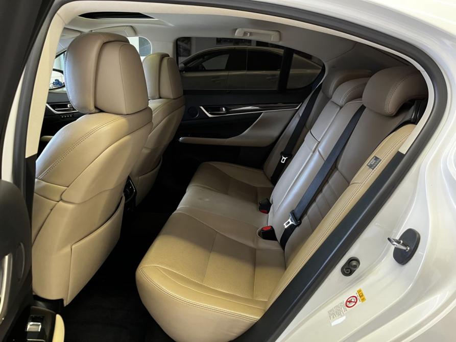Lexus GS IV Рестайлинг Новосибирск  - изображение 16