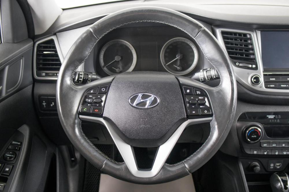 Hyundai Tucson III Рестайлинг Пермь  - изображение 17