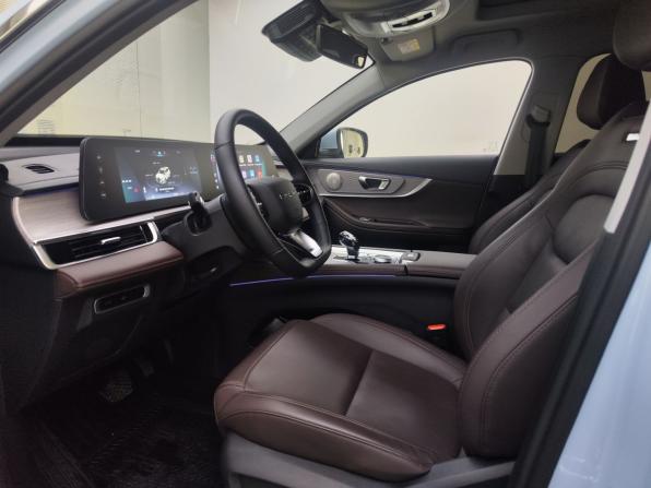 Chery Tiggo 7 Pro Max I Рестайлинг с пробегом 2024 года, цена 2 030 000 рублей, 29077 км, внедорожник, Автокод Объявления