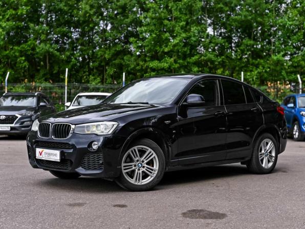 BMW X4 I (F26) с пробегом 2015 года, цена 2 250 000 рублей, 226432 км, внедорожник, Автокод Объявления