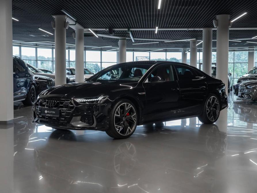 Audi A7 II (4K) Москва  - изображение 1