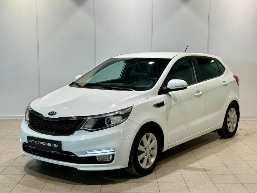 Kia Rio III Рестайлинг Самара  - изображение 1