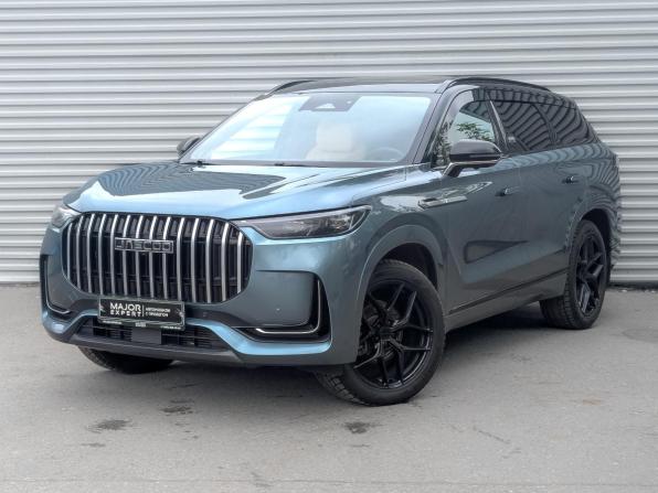 Jaecoo J8 с пробегом 2024 года, цена 2 970 000 рублей, 51658 км, внедорожник, Автокод Объявления
