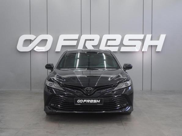 Toyota Camry VIII (XV70) с пробегом 2019 года, цена 2 649 000 рублей, 235808 км, седан, Автокод Объявления