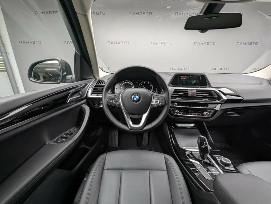 BMW X3 III (G01) Москва  - изображение 7