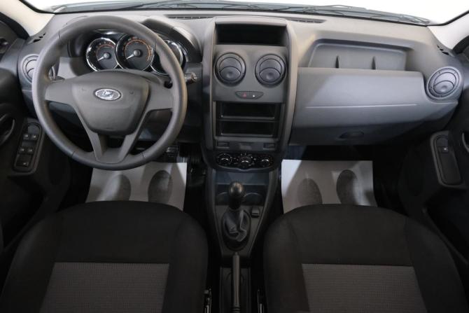 Lada (ВАЗ) Largus I Рестайлинг с пробегом 2024 года, цена 1 549 000 рублей, 100 км, универсал, Автокод Объявления