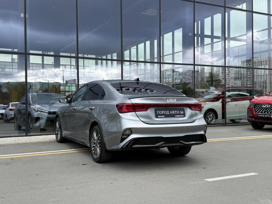 Kia Cerato IV Рестайлинг Оренбург  - изображение 8