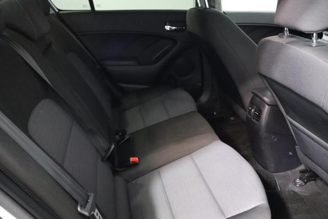 Kia Cerato III Рестайлинг (Classic) с пробегом 2019 года, цена 1 699 000 рублей, 51000 км, седан, Автокод Объявления