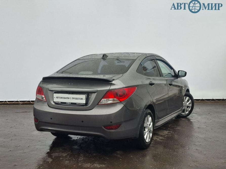 Hyundai Solaris I Москва  - изображение 5