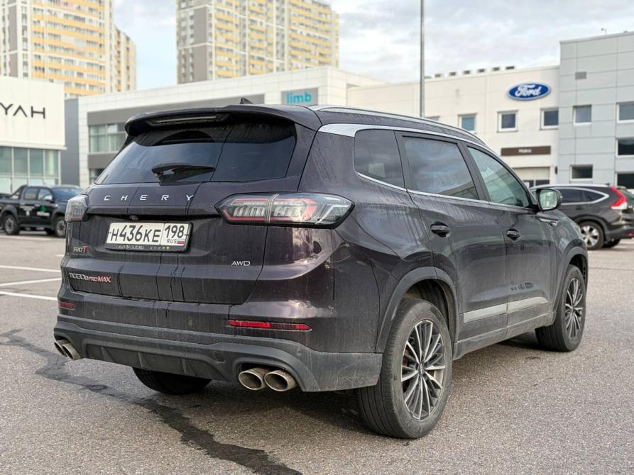 Chery Tiggo 8 Pro Max I Санкт-Петербург  - изображение 4