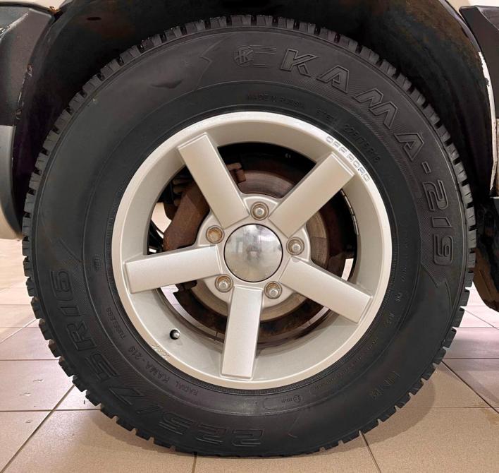 Chevrolet Niva I Воронеж  - изображение 21
