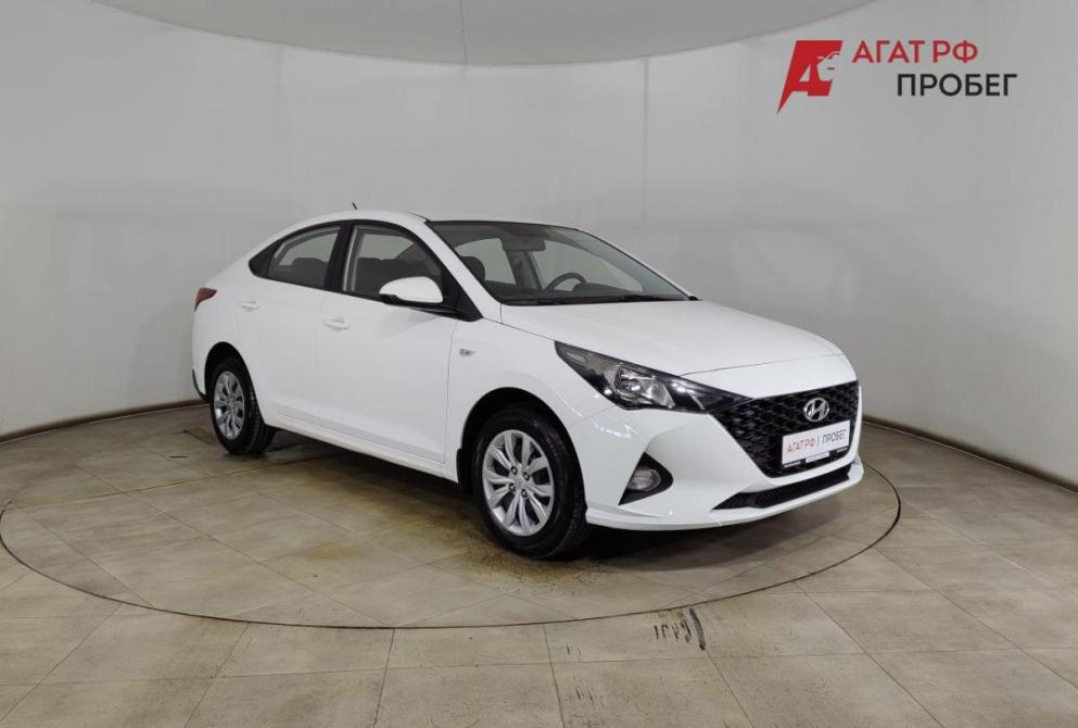 Hyundai Solaris II Рестайлинг Волгоград  - изображение 3