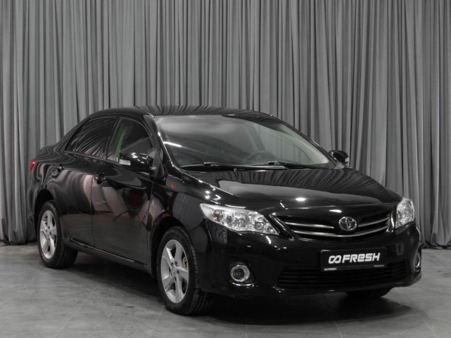 Toyota Corolla X (E140 E150) Рестайлинг Тюмень  - изображение 1