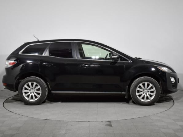 Mazda CX-7 I Рестайлинг с пробегом 2011 года, цена 970 000 рублей, 186905 км, внедорожник, Автокод Объявления
