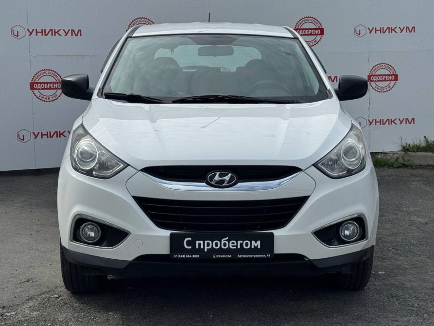 Hyundai ix35 I Екатеринбург  - изображение 8