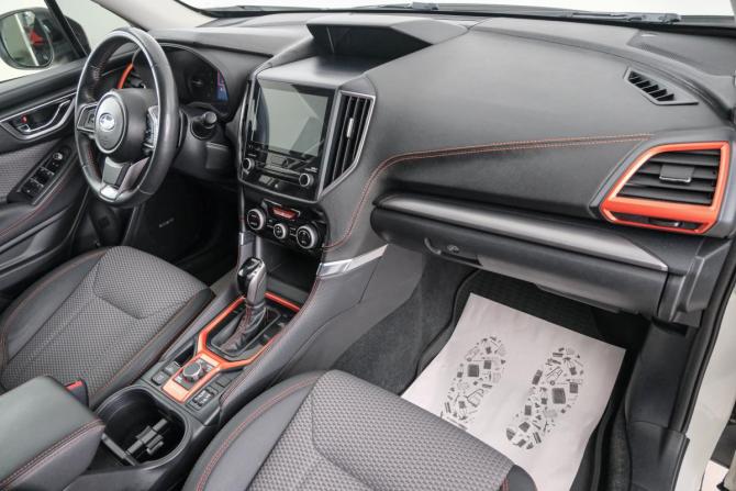 Subaru Forester V с пробегом 2020 года, цена 2 999 000 рублей, 103000 км, внедорожник, Автокод Объявления