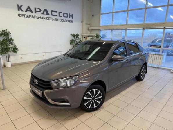 Lada (ВАЗ) Vesta I с пробегом 2018 года, цена 825 000 рублей, 152000 км, седан, Автокод Объявления