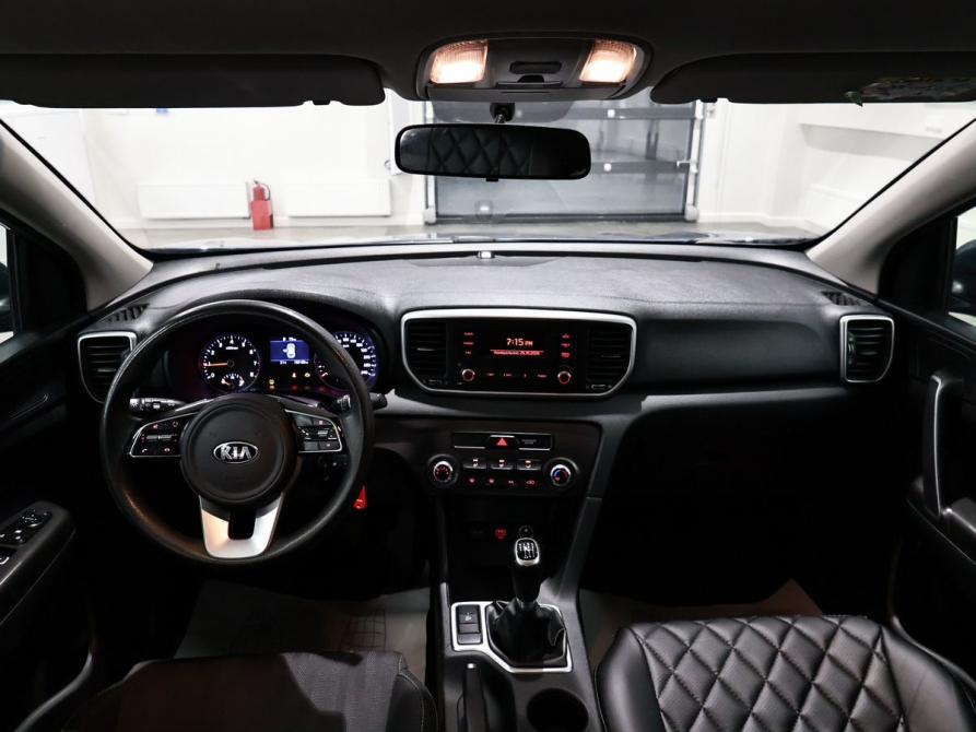 Kia Sportage IV Рестайлинг Калуга  - изображение 11