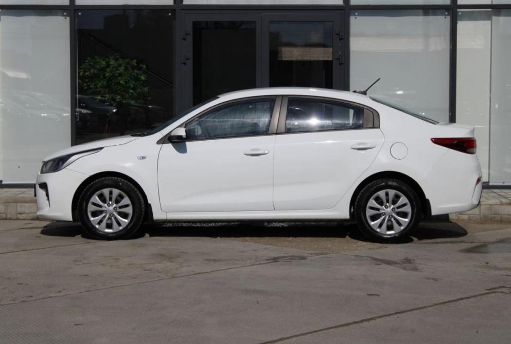Kia Rio IV Саратов  - изображение 11