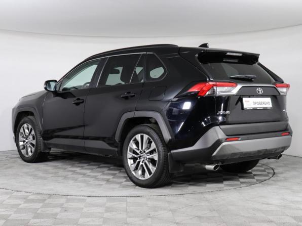Toyota RAV4 V (XA50) с пробегом 2021 года, цена 3 390 000 рублей, 38452 км, внедорожник, Автокод Объявления