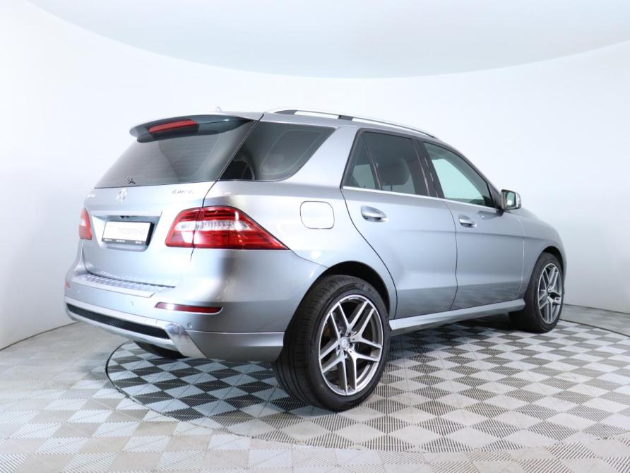 Mercedes-Benz M-Класс III (W166) Санкт-Петербург  - изображение 5
