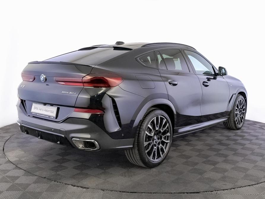 BMW X6 III (G06) Рестайлинг Москва  - изображение 5