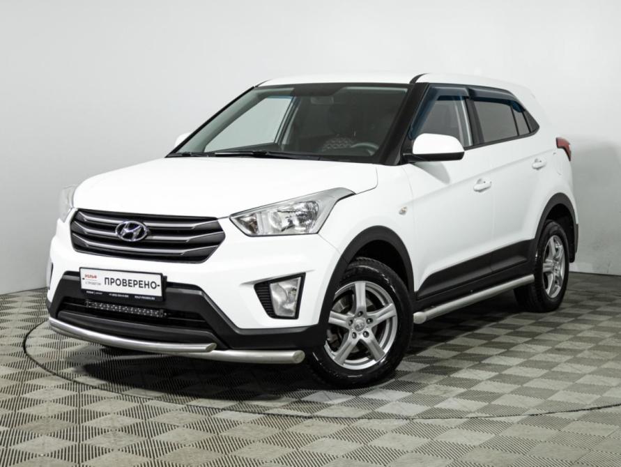Hyundai Creta I Санкт-Петербург  - изображение 1