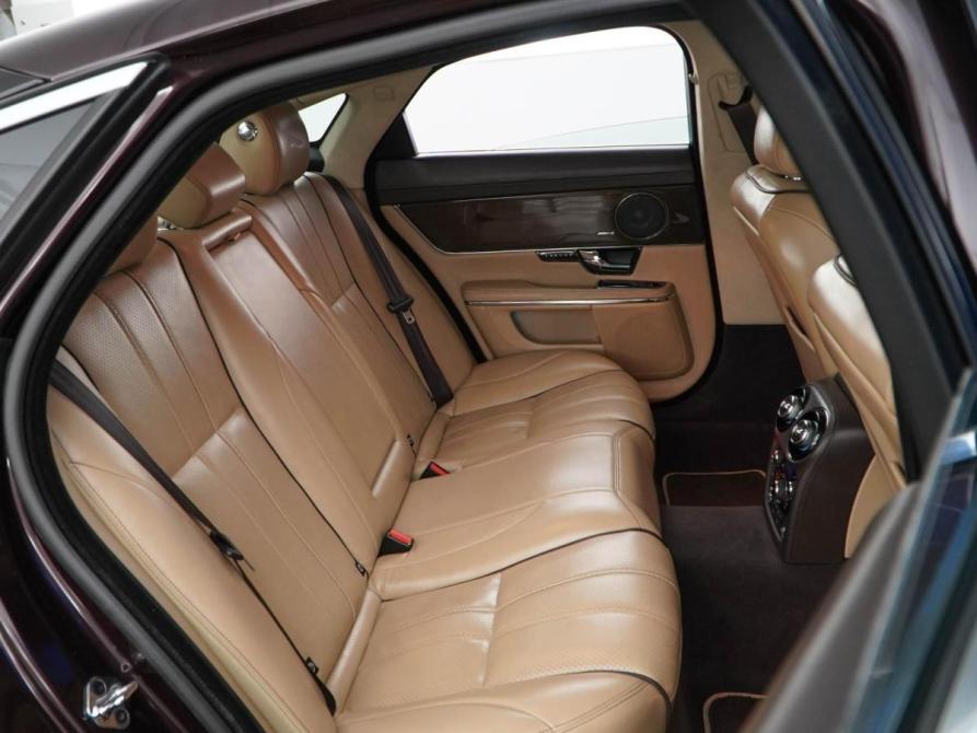 Jaguar XJ IV (X351) Москва  - изображение 7