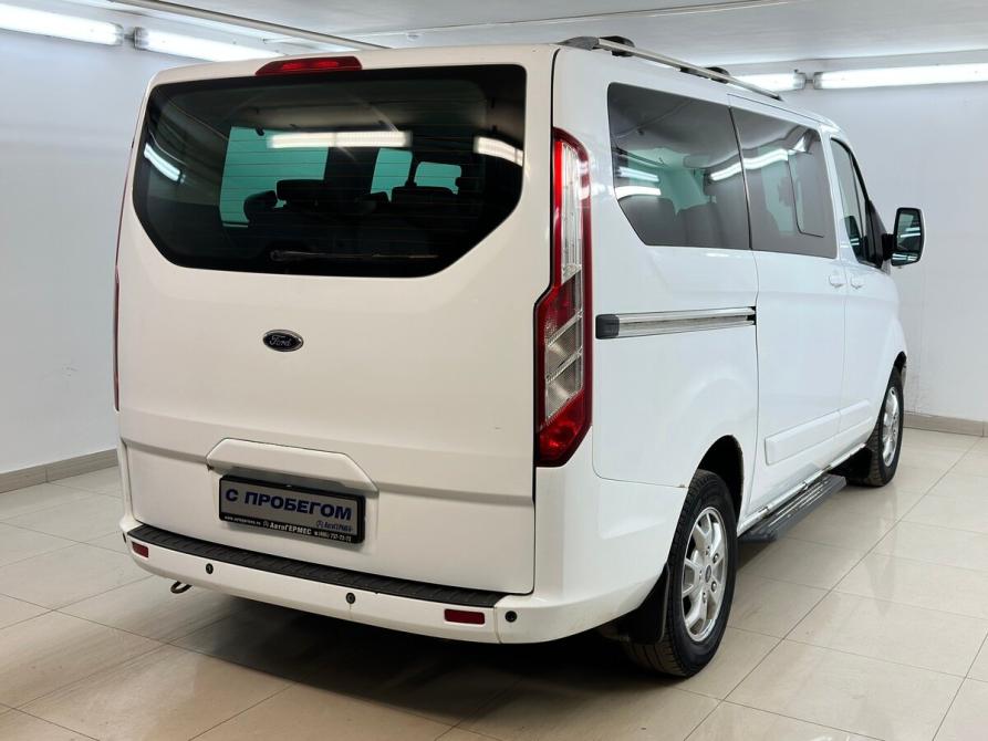 Ford Tourneo Custom I Москва  - изображение 4