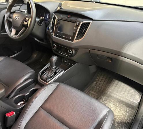 Hyundai Creta I Рестайлинг с пробегом 2020 года, цена 1 990 000 рублей, 72318 км, внедорожник, Автокод Объявления