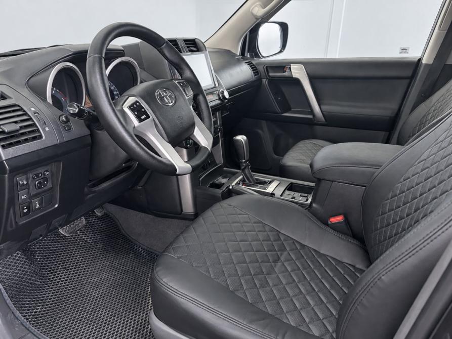 Toyota Land Cruiser Prado 150 Series Уфа  - изображение 8