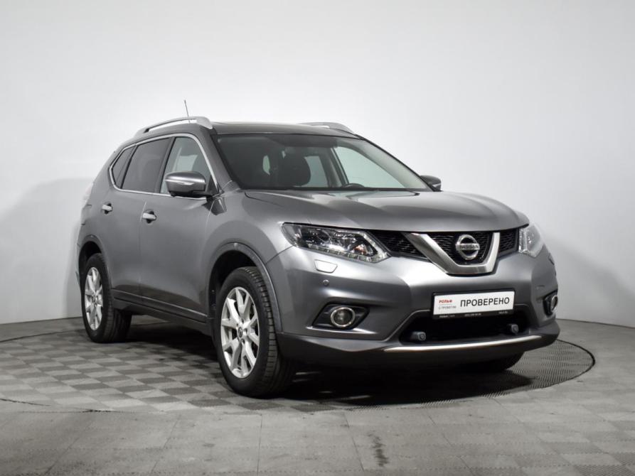 Nissan X-Trail III Санкт-Петербург  - изображение 3