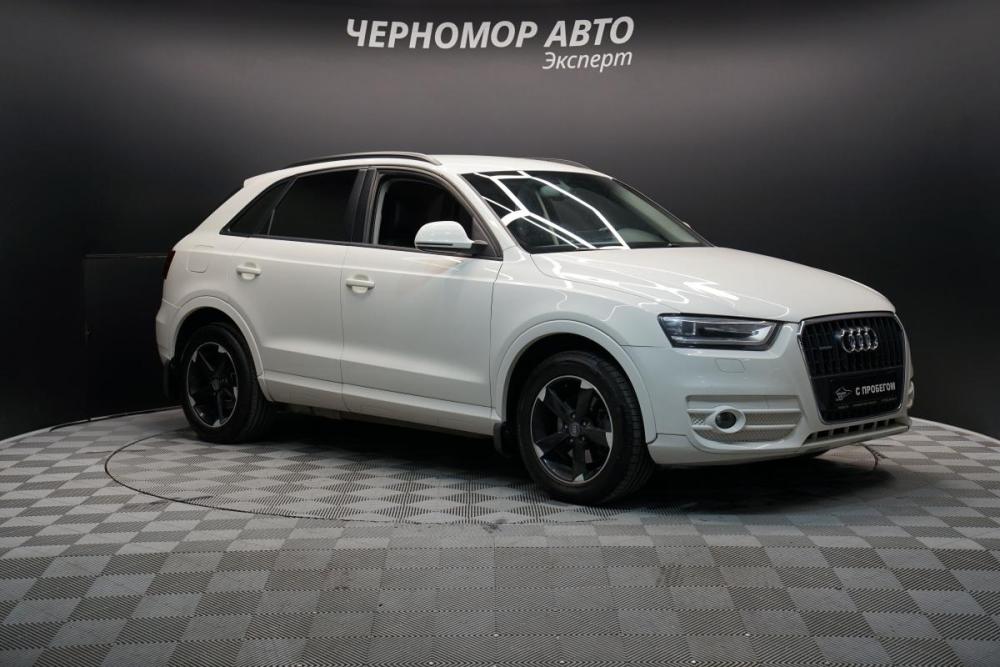 Audi Q3 I (8U) Крым  - изображение 7