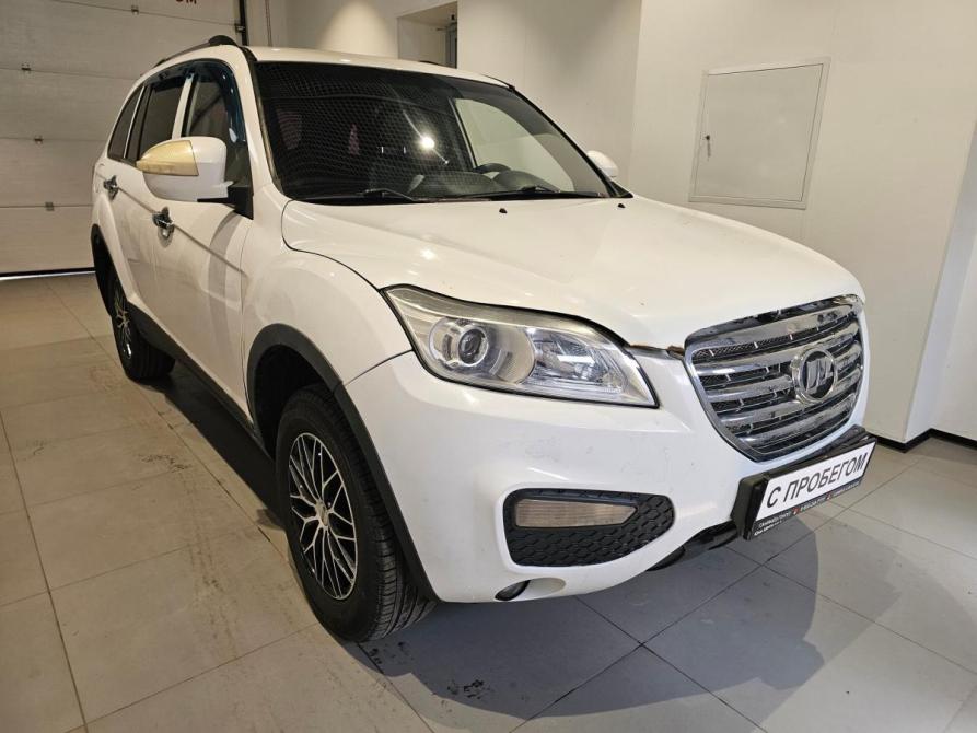 Lifan X60 I Рестайлинг Москва  - изображение 3