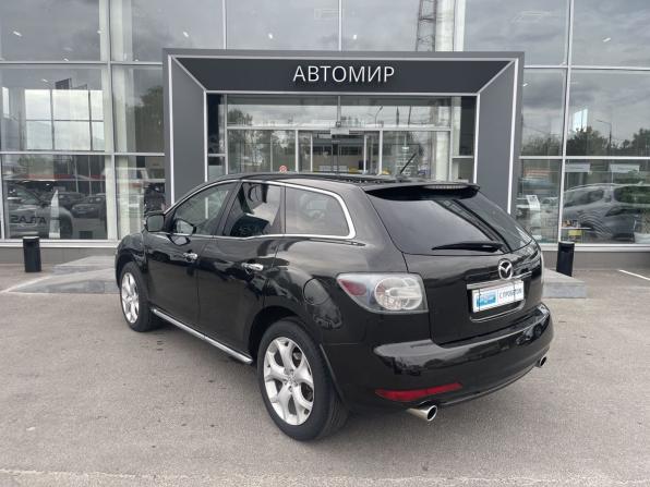 Mazda CX-7 I Рестайлинг с пробегом 2010 года, цена 820 000 рублей, 265738 км, внедорожник, Автокод Объявления
