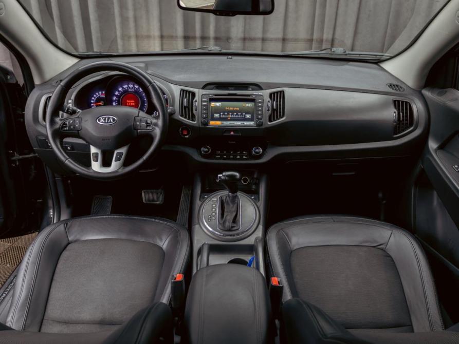 Kia Sportage III Краснодар  - изображение 16