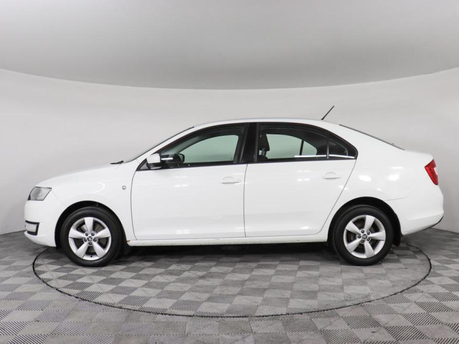 Skoda Rapid I Химки  - изображение 8