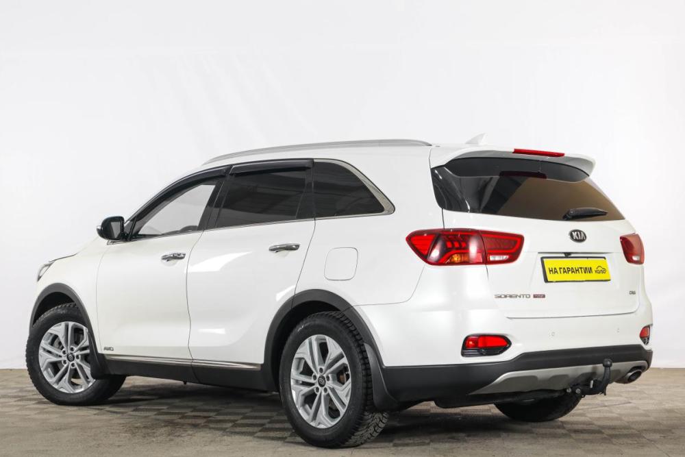 Kia Sorento III Prime Рестайлинг Тюмень  - изображение 5