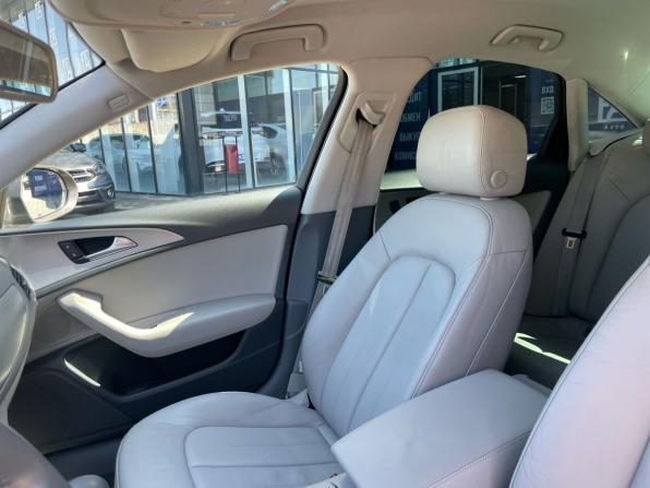 Audi A6 IV (C7) с пробегом 2011 года, цена 1 330 000 рублей, 203217 км, седан, Автокод Объявления