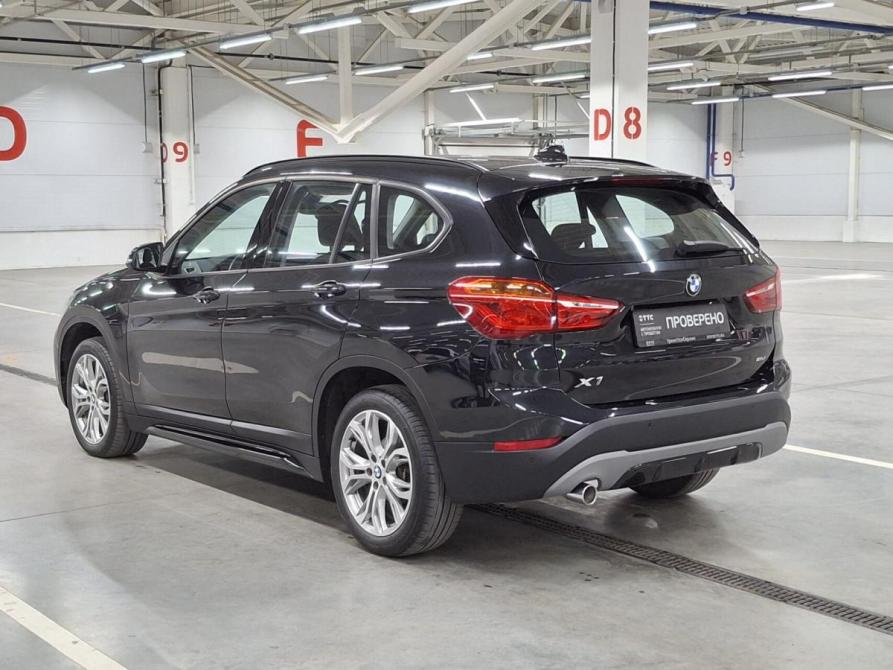 BMW X1 II (F48) Казань  - изображение 8