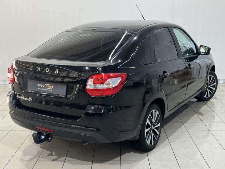 Lada (ВАЗ) Granta I Рестайлинг Курск  - изображение 3