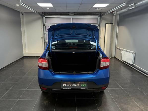 Renault Logan II Рестайлинг с пробегом 2020 года, цена 1 150 000 рублей, 108221 км, седан, Автокод Объявления