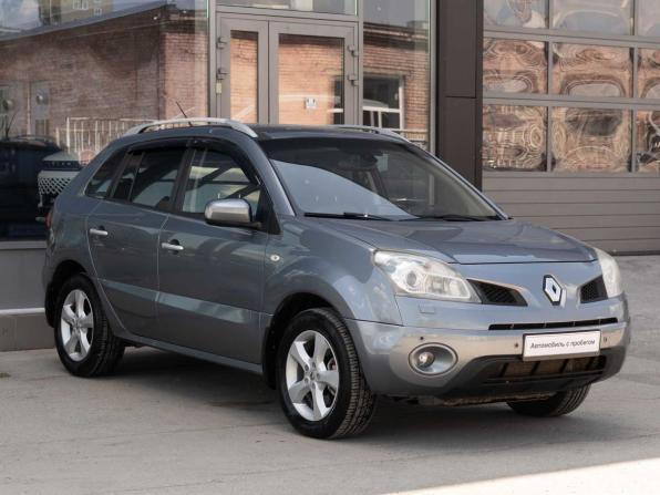 Renault Koleos I с пробегом 2008 года, цена 970 000 рублей, 207461 км, внедорожник, Автокод Объявления