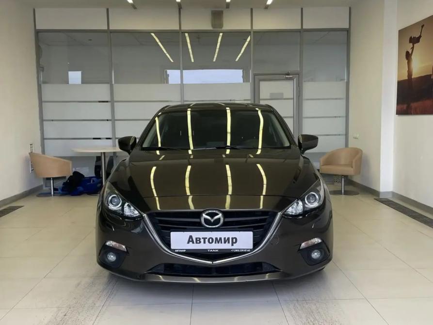 Mazda 3 III (BM) Новосибирск  - изображение 2
