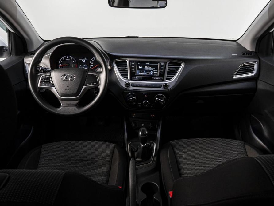 Hyundai Solaris II Рестайлинг Тюмень  - изображение 17